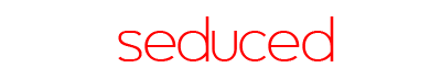 She Seduced Me logo
